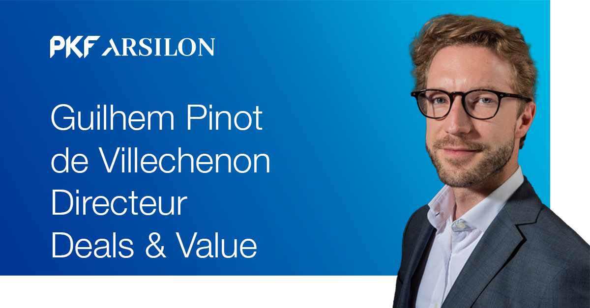 Guilhem Pinot de Villechenon